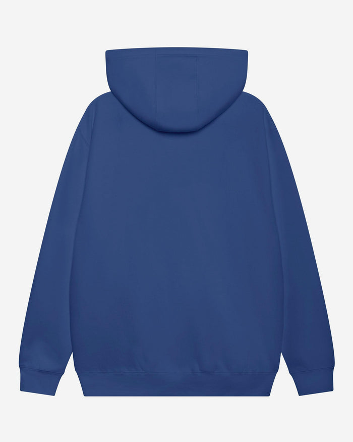 Chicago Cubs Bubble Hoodie FOCO S - FOCO.com