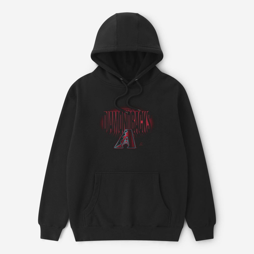 Arizona Diamondbacks Floodlight Hoodie FOCO S - FOCO.com