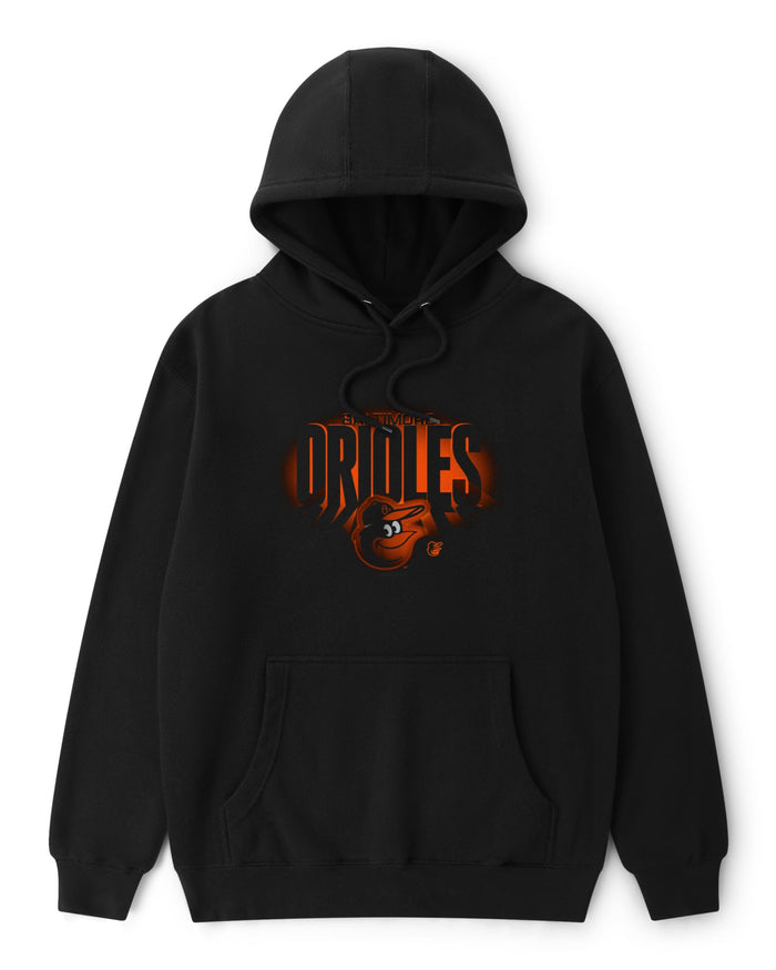 Baltimore Orioles Floodlight Hoodie FOCO S - FOCO.com