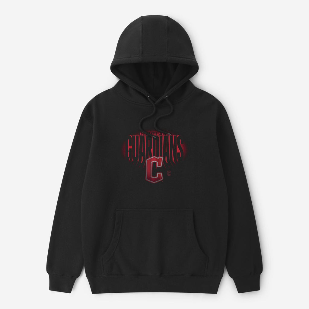 Cleveland Guardians Floodlight Hoodie FOCO S - FOCO.com