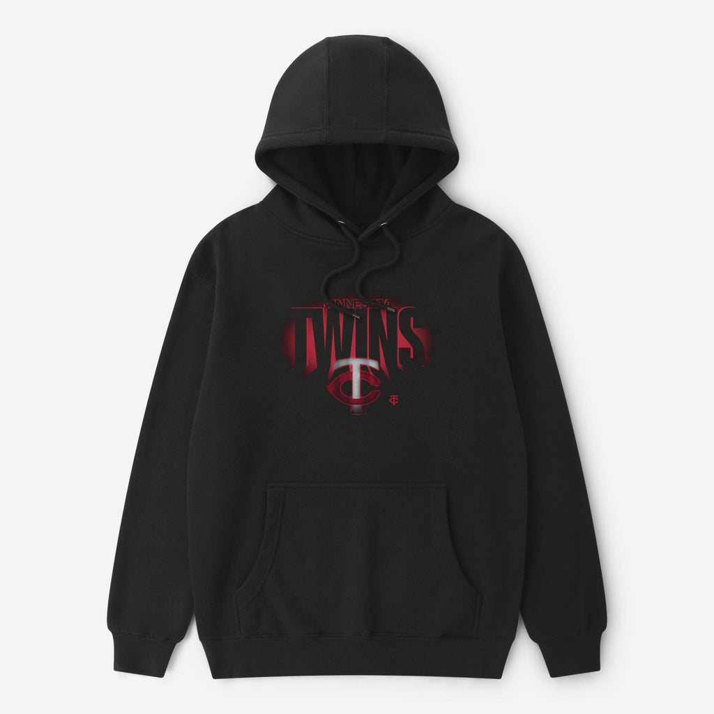 Minnesota Twins Floodlight Hoodie FOCO S - FOCO.com