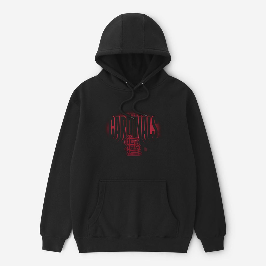 St Louis Cardinals Floodlight Hoodie FOCO S - FOCO.com