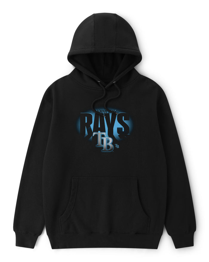 Tampa Bay Rays Floodlight Hoodie FOCO S - FOCO.com