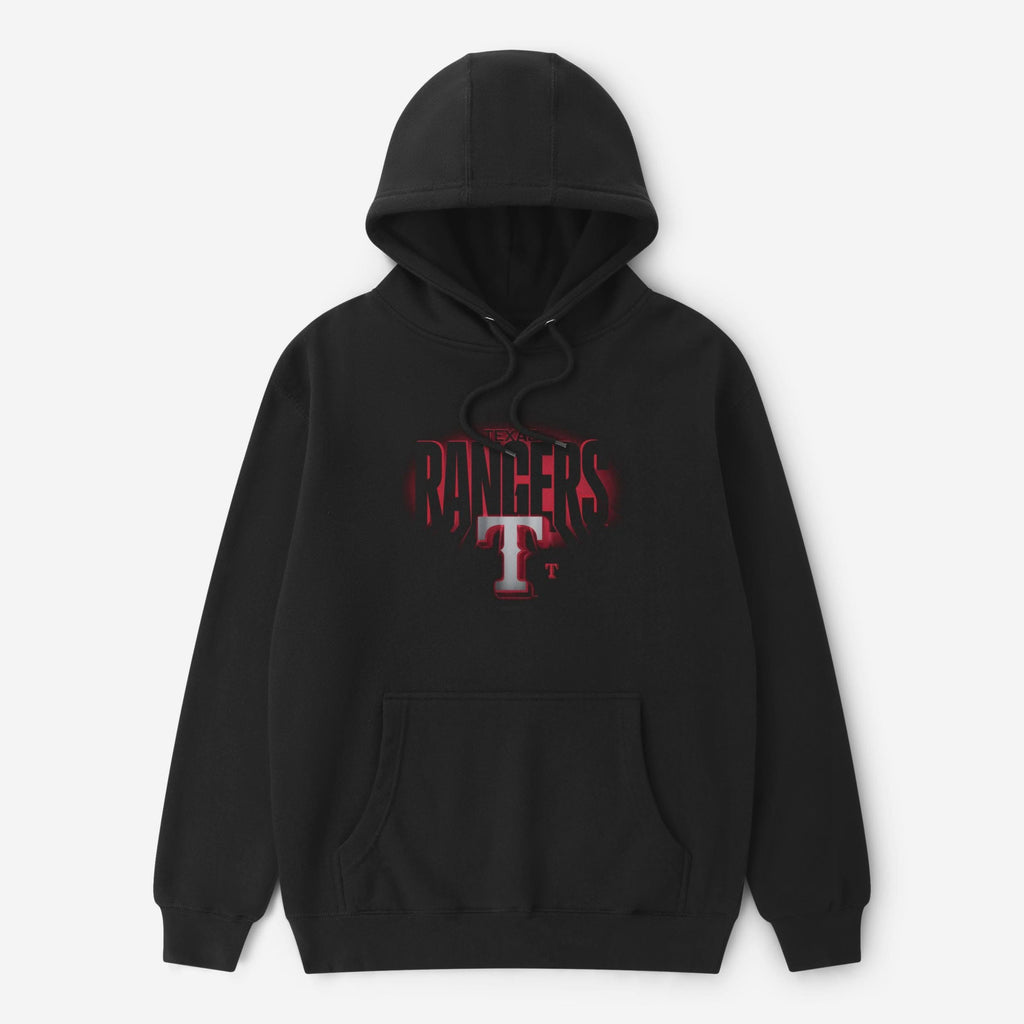Texas Rangers Floodlight Hoodie FOCO S - FOCO.com
