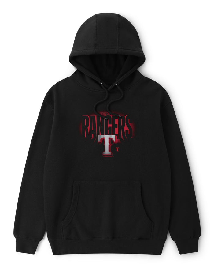 Texas Rangers Floodlight Hoodie FOCO S - FOCO.com