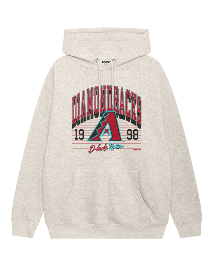 Arizona Diamondbacks Franchise Legacy Hoodie FOCO S - FOCO.com