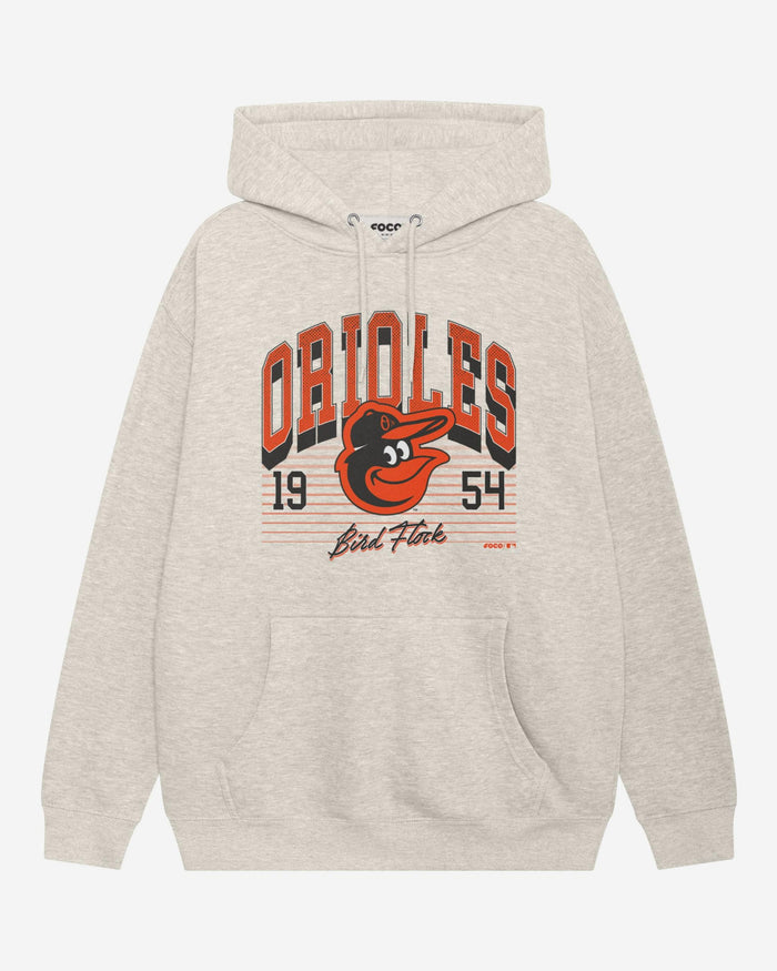 Baltimore Orioles Franchise Legacy Hoodie FOCO S - FOCO.com