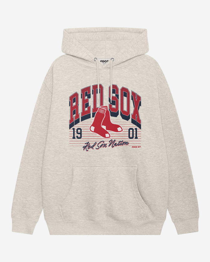 Boston Red Sox Franchise Legacy Hoodie FOCO S - FOCO.com