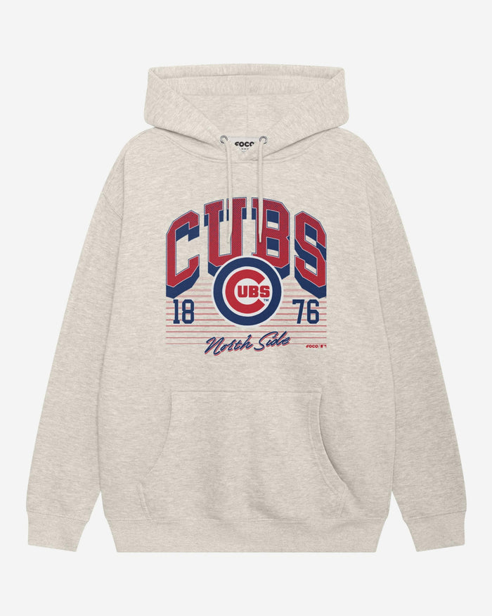 Chicago Cubs Franchise Legacy Hoodie FOCO S - FOCO.com