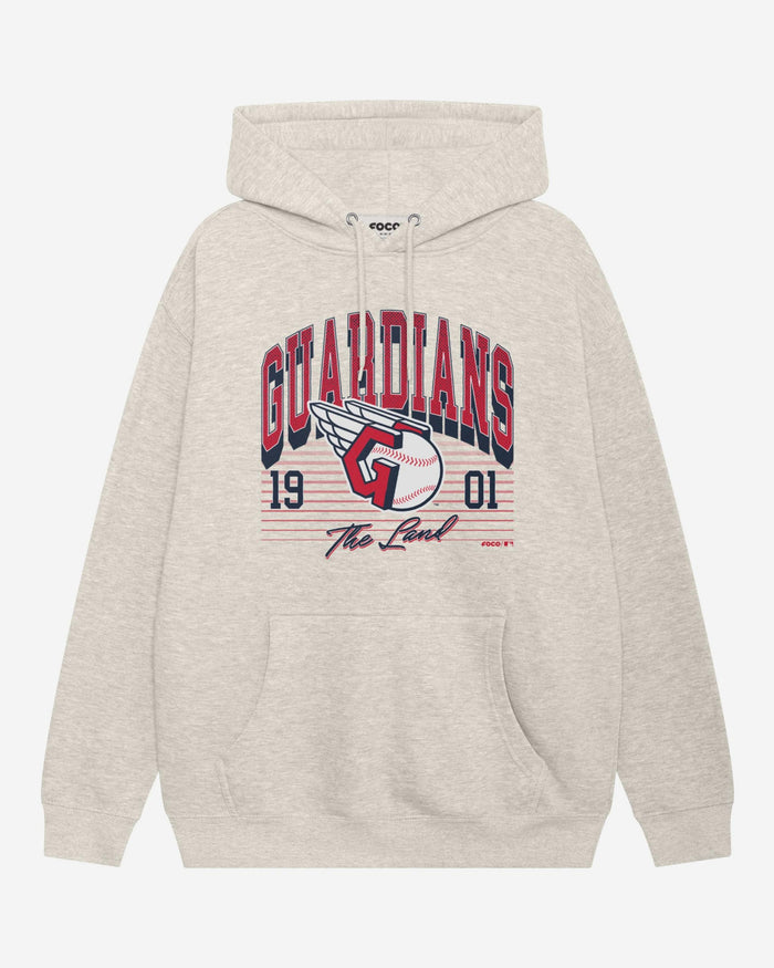 Cleveland Guardians Franchise Legacy Hoodie FOCO S - FOCO.com