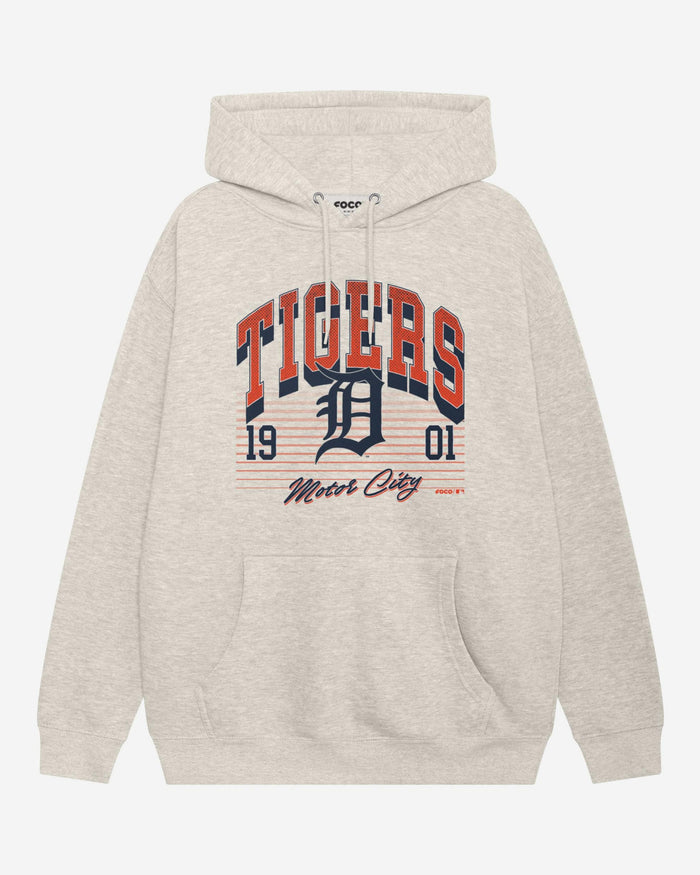 Detroit Tigers Franchise Legacy Hoodie FOCO S - FOCO.com