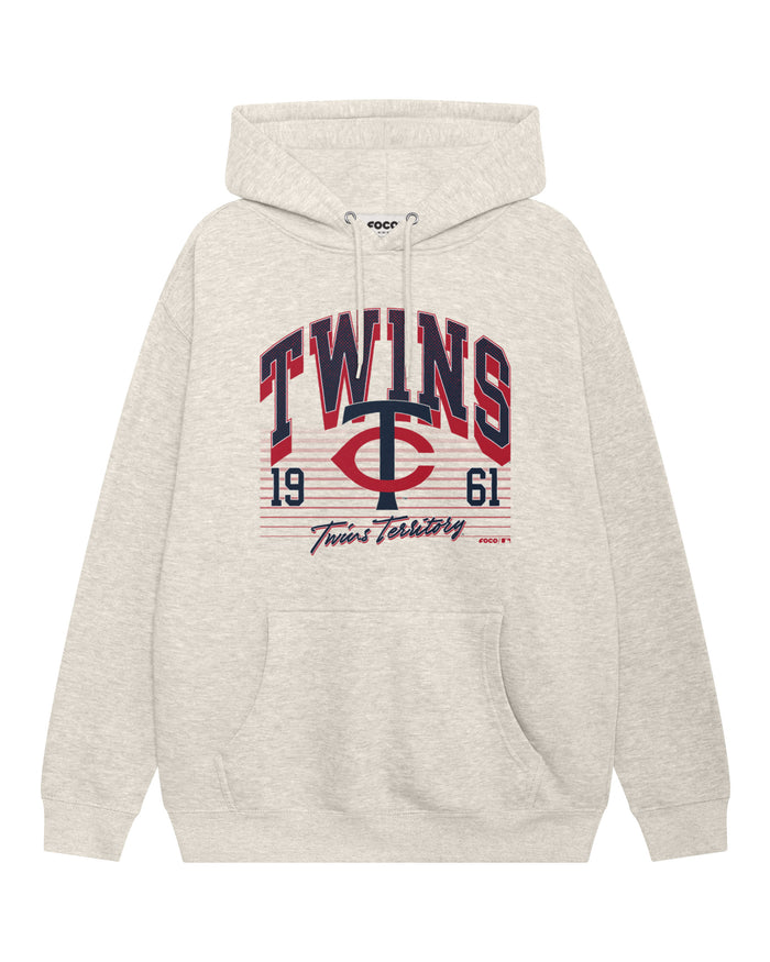 Minnesota Twins Franchise Legacy Hoodie FOCO S - FOCO.com