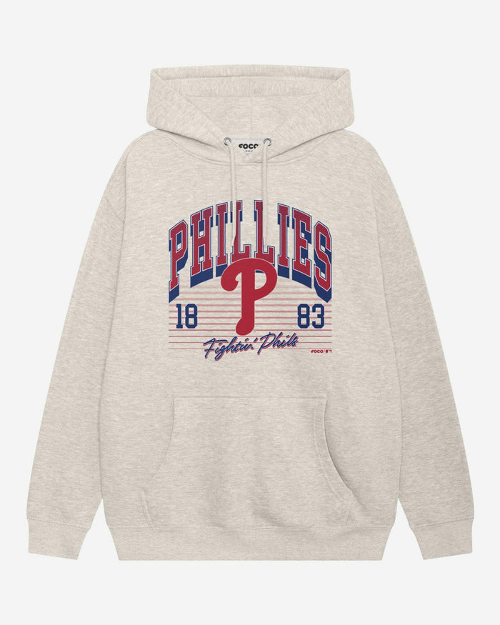 Philadelphia Phillies Franchise Legacy Hoodie FOCO S - FOCO.com