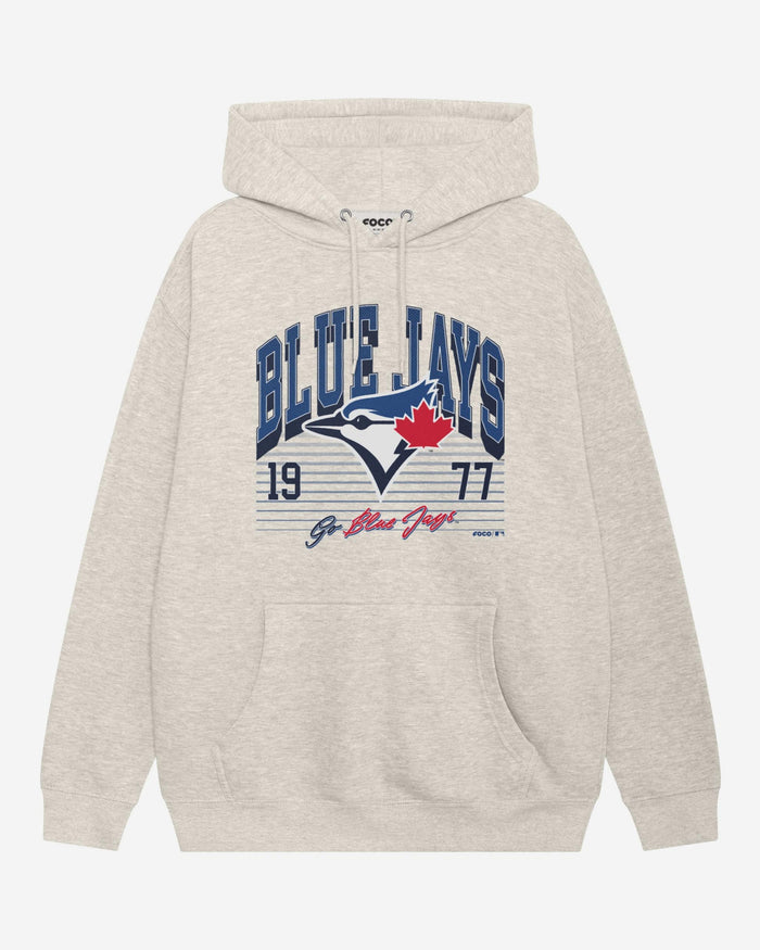 Toronto Blue Jays Franchise Legacy Hoodie FOCO S - FOCO.com