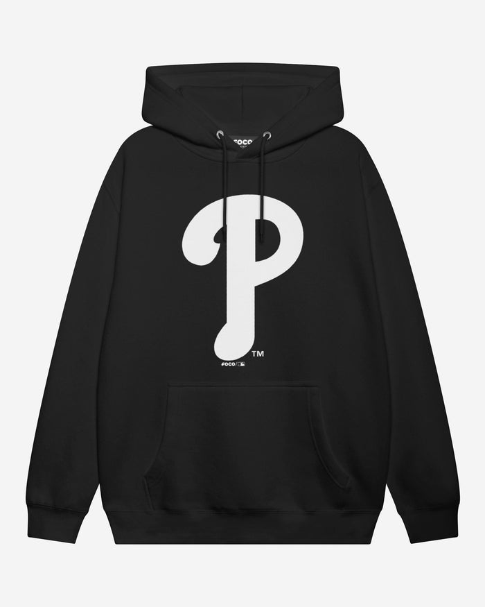 Philadelphia Phillies White Logo Hoodie FOCO S - FOCO.com