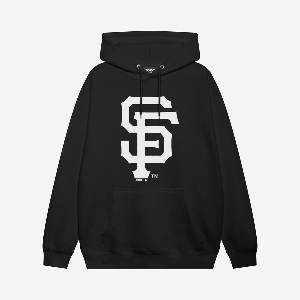 San Francisco Giants White Logo Hoodie