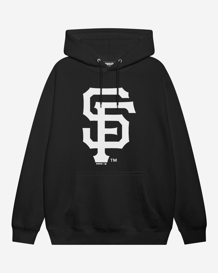 San Francisco Giants White Logo Hoodie