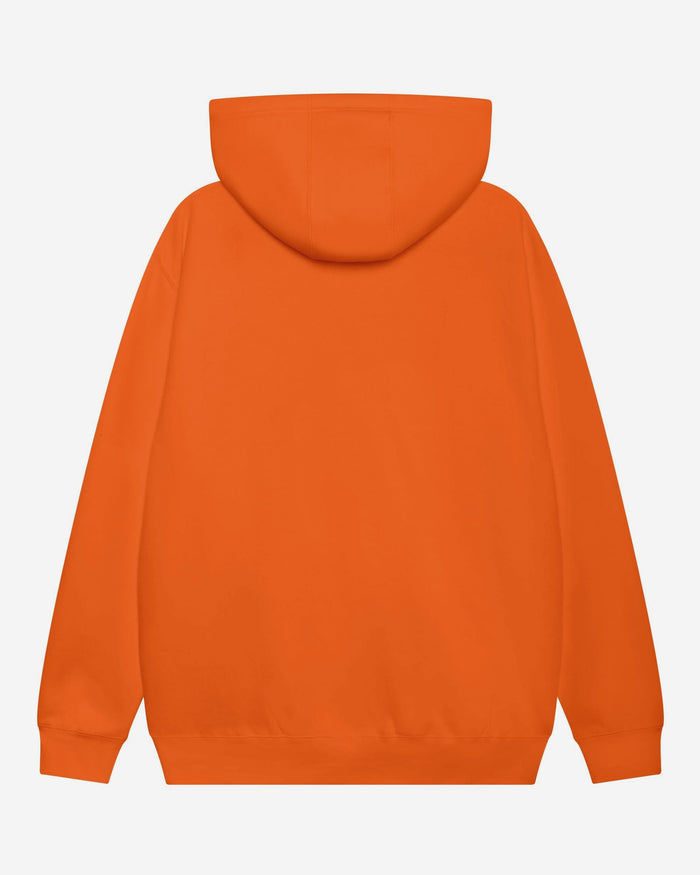 Baltimore Orioles Primary Logo Hoodie FOCO Athletic Heather S - FOCO.com