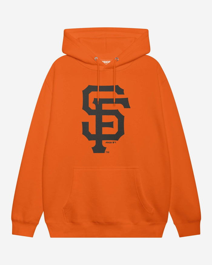 San Francisco Giants Primary Logo Hoodie FOCO Carrot S - FOCO.com
