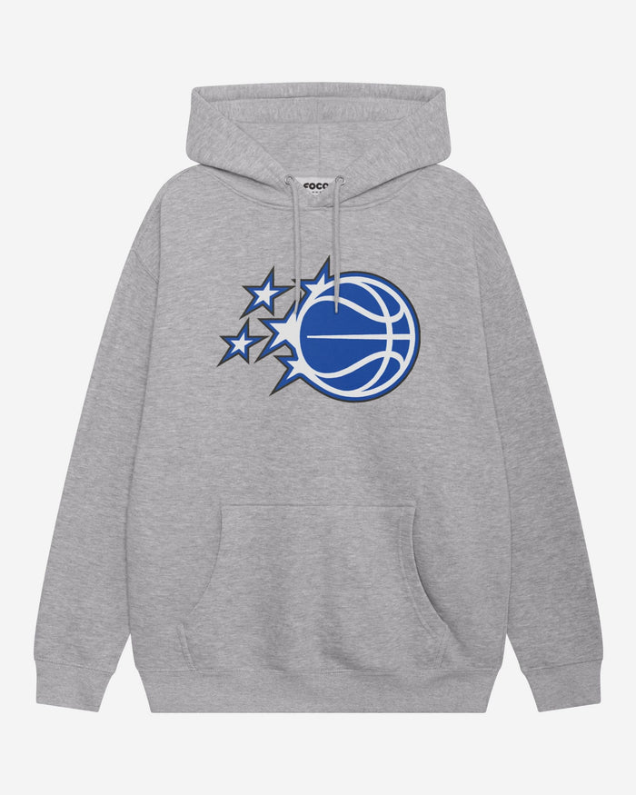 Orlando Magic Primary Logo Hoodie FOCO Athletic Heather S - FOCO.com