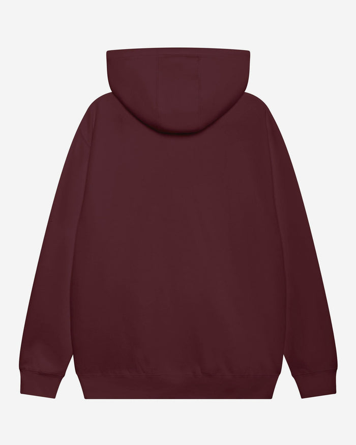 Cleveland Cavaliers Primary Logo Hoodie FOCO Burgundy S - FOCO.com