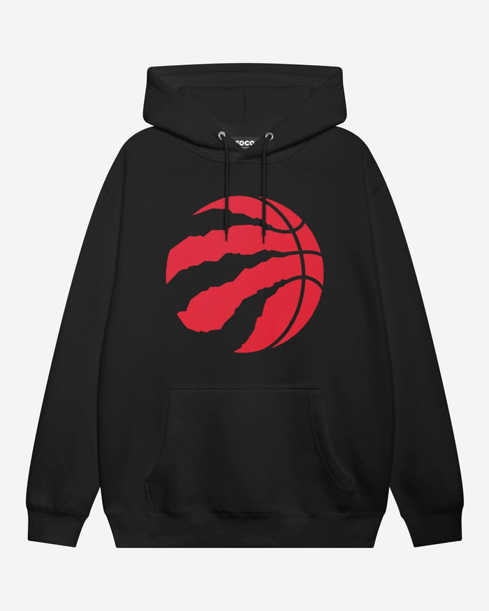 Toronto Raptors Primary Logo Hoodie FOCO Black S - FOCO.com