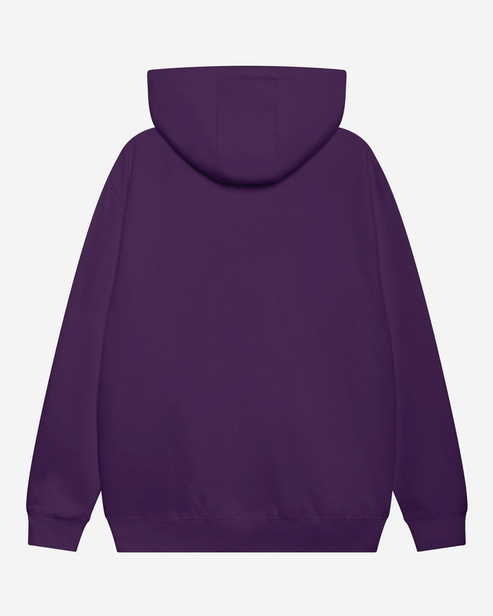 Baltimore Ravens Primary Logo Hoodie FOCO Team Purple S - FOCO.com