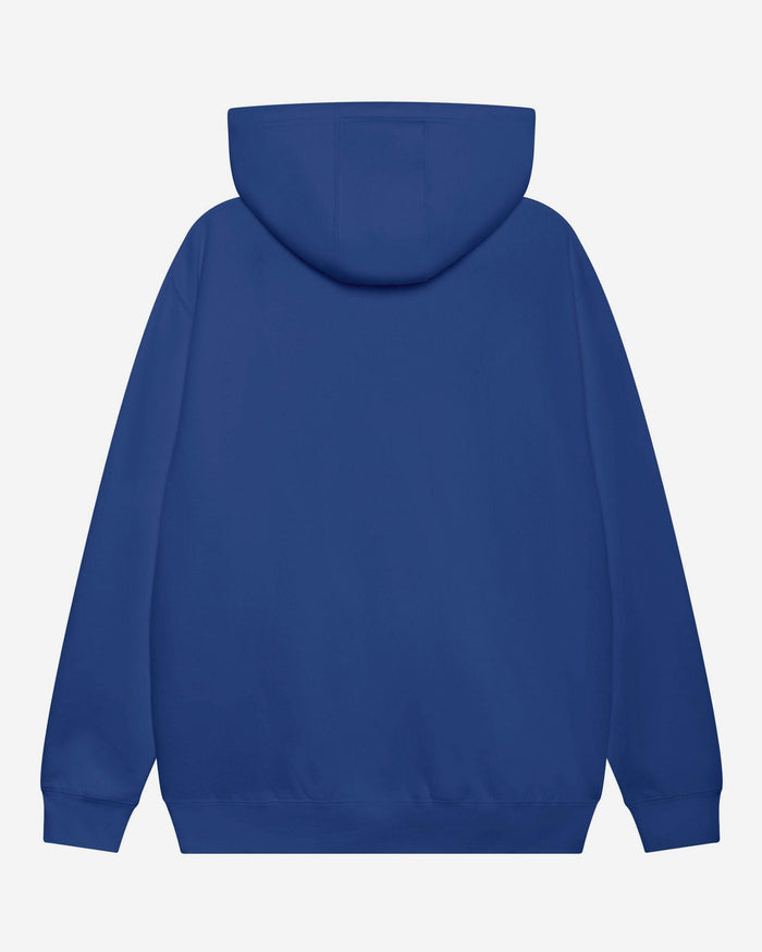 Buffalo Bills Primary Logo Hoodie FOCO True Royal S - FOCO.com