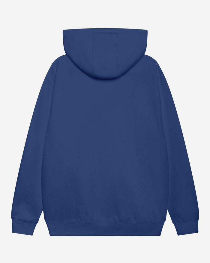 Indianapolis Colts Primary Logo Hoodie FOCO True Royal S - FOCO.com