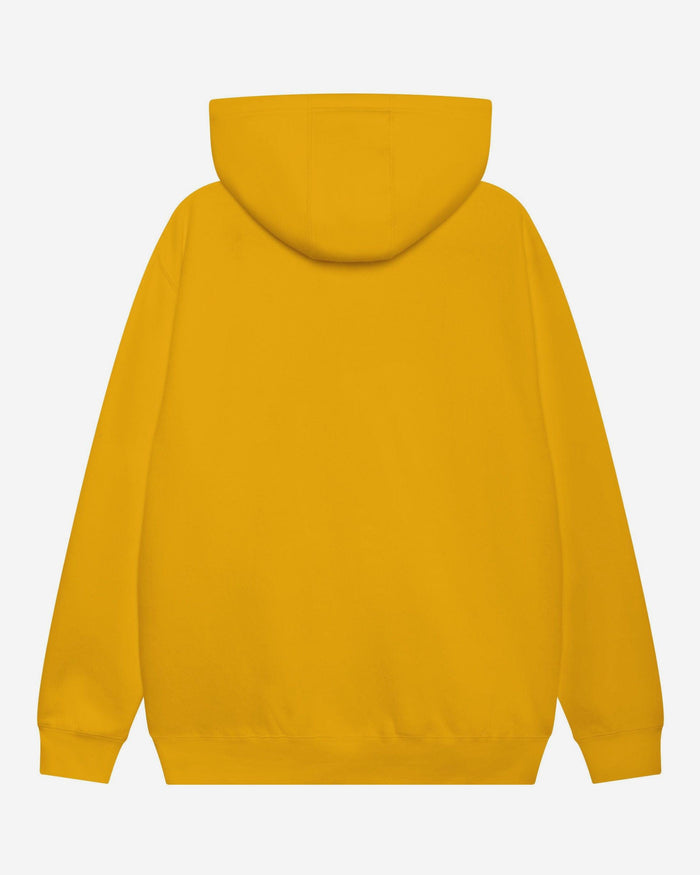 Washington Commanders Primary Logo Hoodie FOCO Burgundy S - FOCO.com