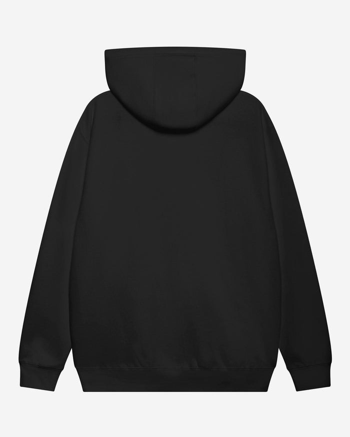 Detroit Lions Primary Logo Hoodie FOCO Black S - FOCO.com