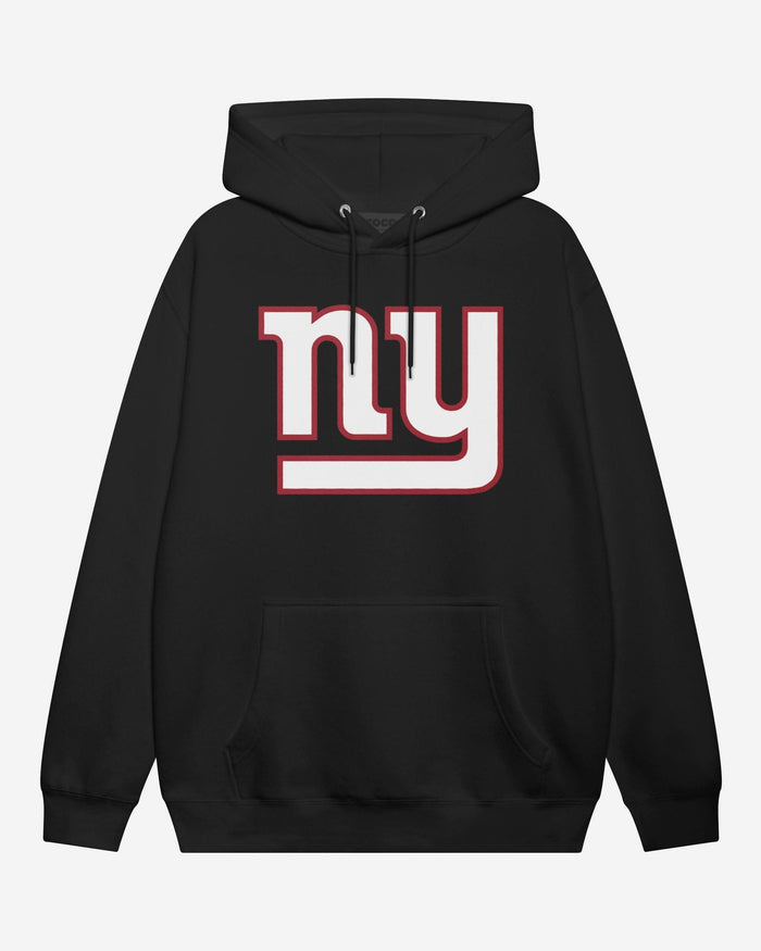 New York Giants Primary Logo Hoodie FOCO Black S - FOCO.com