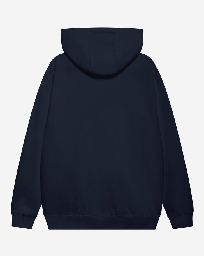 Washington Capitals Primary Logo Hoodie FOCO Navy S - FOCO.com