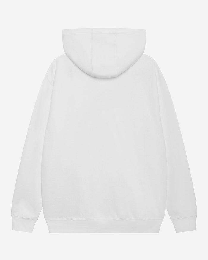 Utah Mammoth Primary Logo Hoodie FOCO Black S - FOCO.com