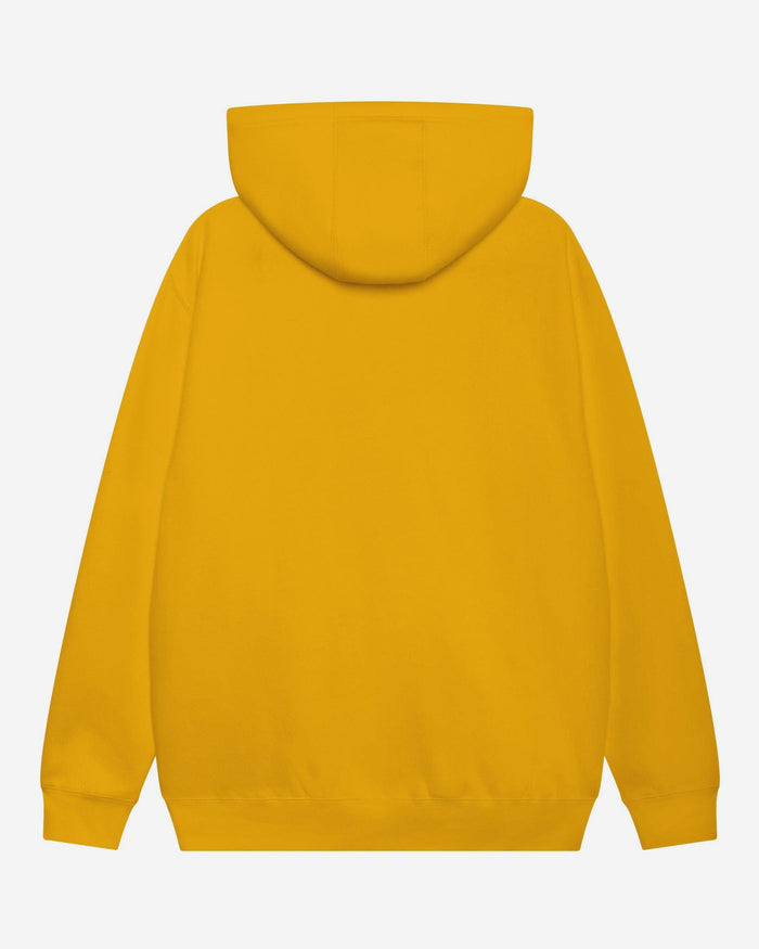 Boston Bruins Primary Logo Hoodie FOCO Lemon S - FOCO.com