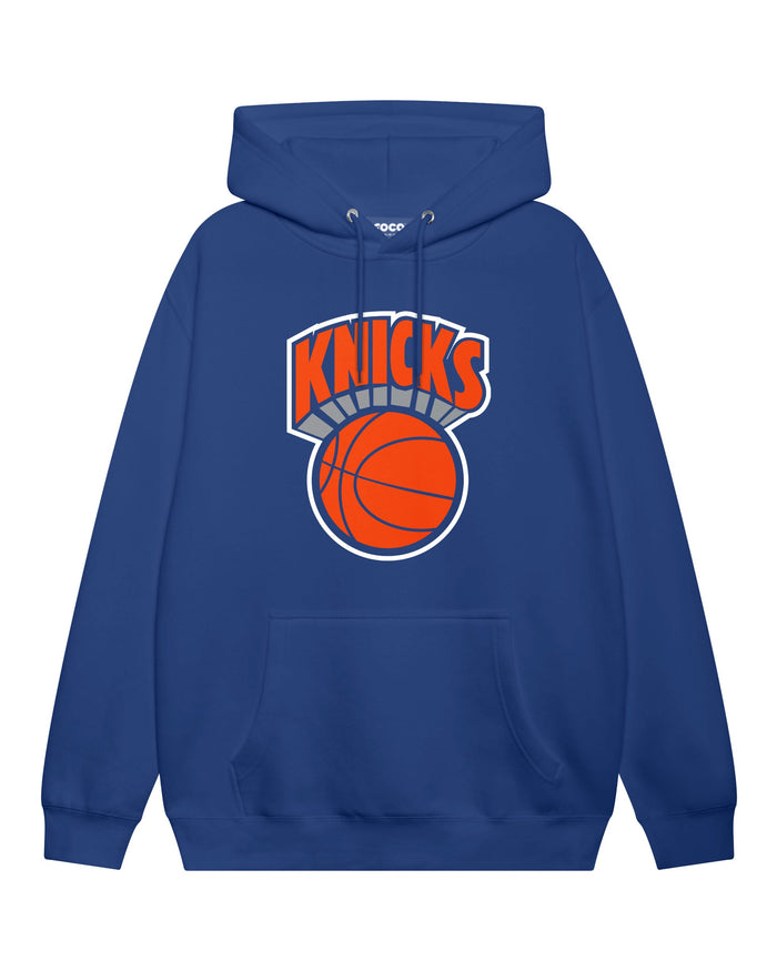 New York Knicks Retro Logo Hoodie