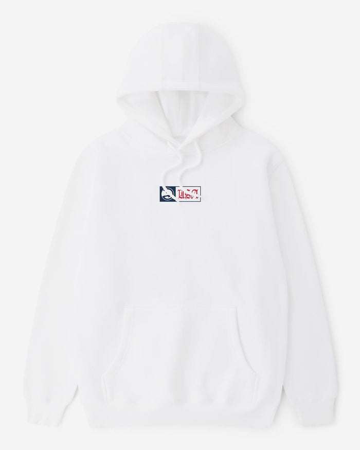 Atlanta Hawks American Heritage Hoodie FOCO S - FOCO.com