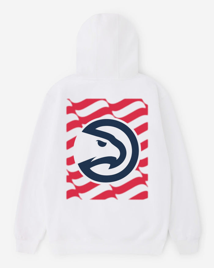 Atlanta Hawks American Heritage Hoodie FOCO S - FOCO.com