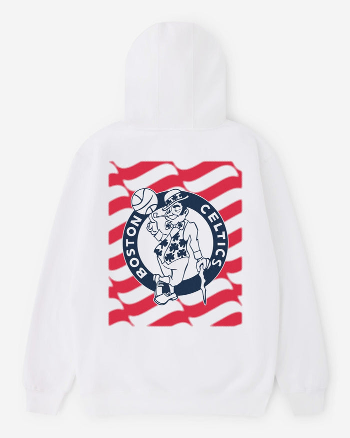 Boston Celtics American Heritage Hoodie FOCO S - FOCO.com