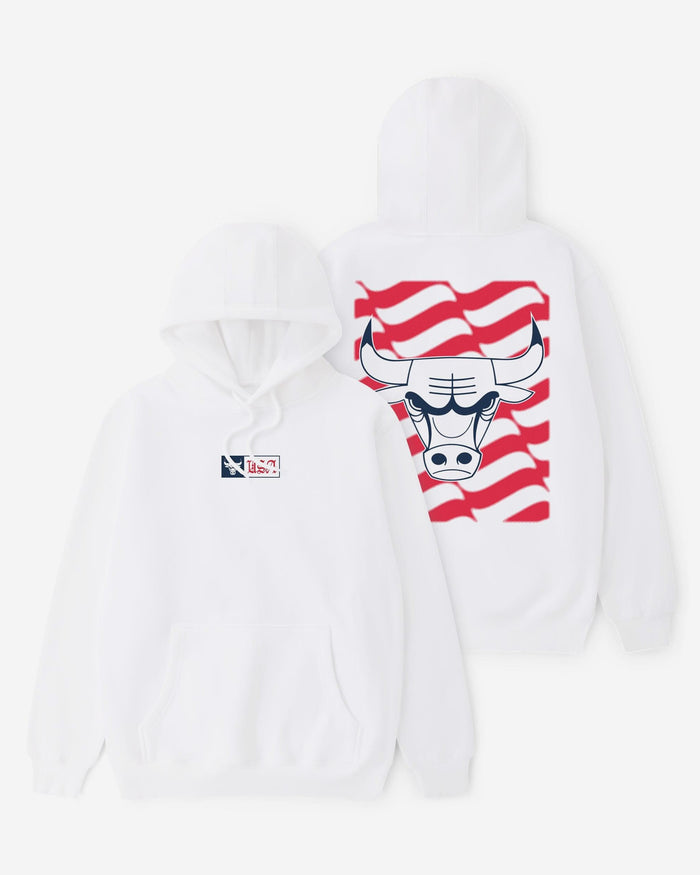Chicago Bulls American Heritage Hoodie FOCO S - FOCO.com