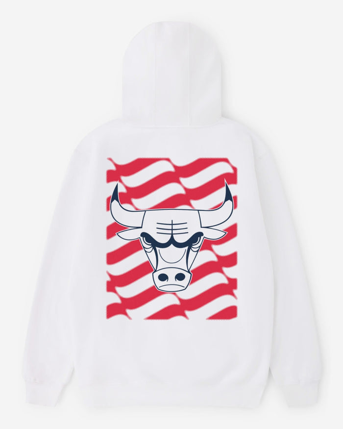 Chicago Bulls American Heritage Hoodie FOCO S - FOCO.com