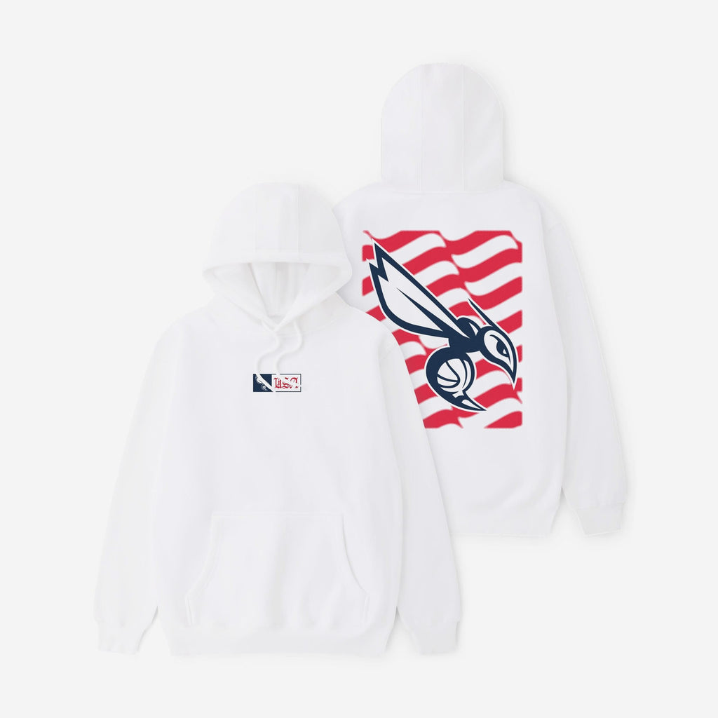 Charlotte Hornets American Heritage Hoodie FOCO S - FOCO.com
