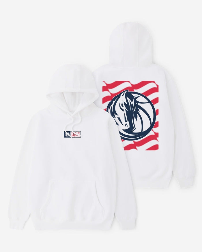 Dallas Mavericks American Heritage Hoodie FOCO S - FOCO.com