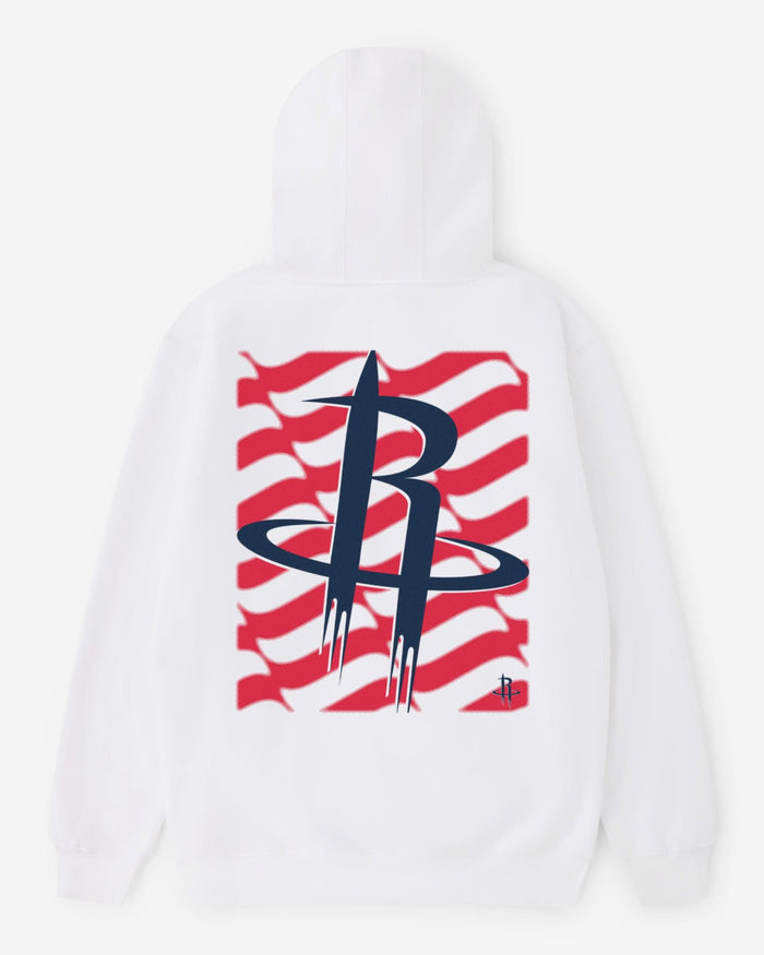 Houston Rockets American Heritage Hoodie FOCO S - FOCO.com