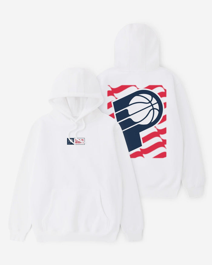 Indiana Pacers American Heritage Hoodie FOCO S - FOCO.com