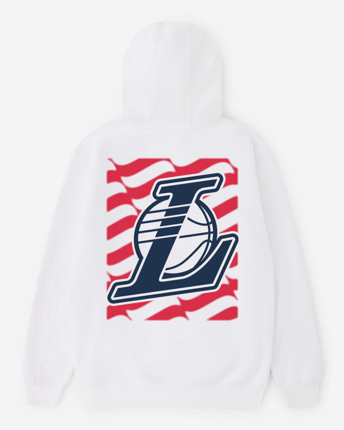 Los Angeles Lakers American Heritage Hoodie FOCO S - FOCO.com