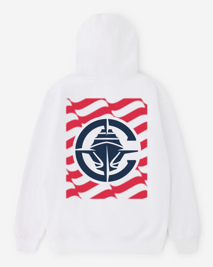 Los Angeles Clippers American Heritage Hoodie FOCO S - FOCO.com