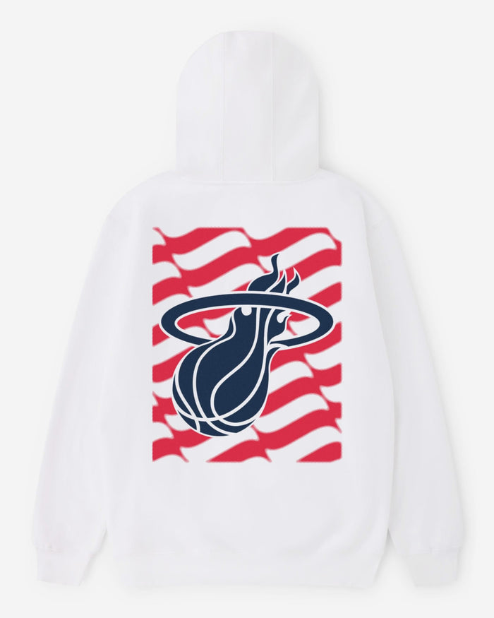 Miami Heat American Heritage Hoodie FOCO S - FOCO.com