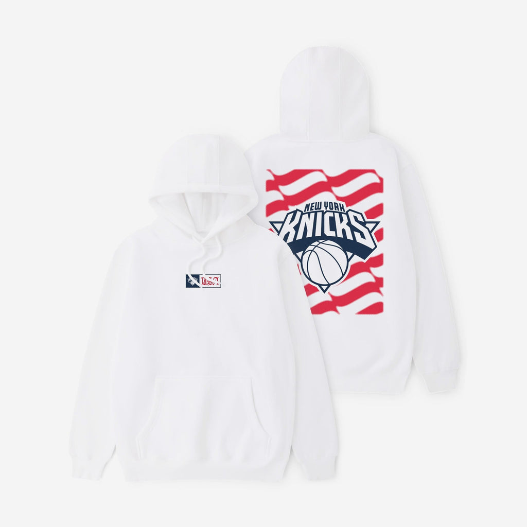 New York Knicks American Heritage Hoodie FOCO S - FOCO.com