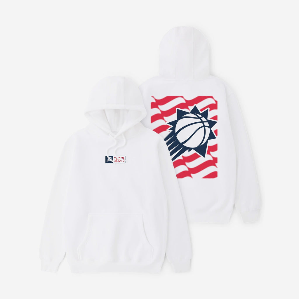 Phoenix Suns American Heritage Hoodie FOCO S - FOCO.com